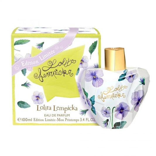 Lolita Lempicka Mon Printemps 3.4oz Women EDP Spray
