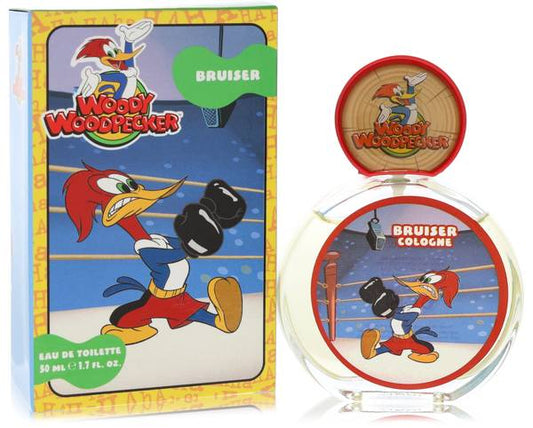 Woody Woodpecker Bruiser 1.7oz Kids EDT Spray