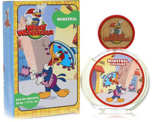 Woody Woodpecker Minstrel 1.7oz Kids EDT