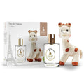 Sophie La Girafe Soin 2-Piece Set 3.4oz Kids EDT Spray
