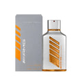 Mercedes-Benz Amg Silver Thrill 3.4oz Men EDP Spray