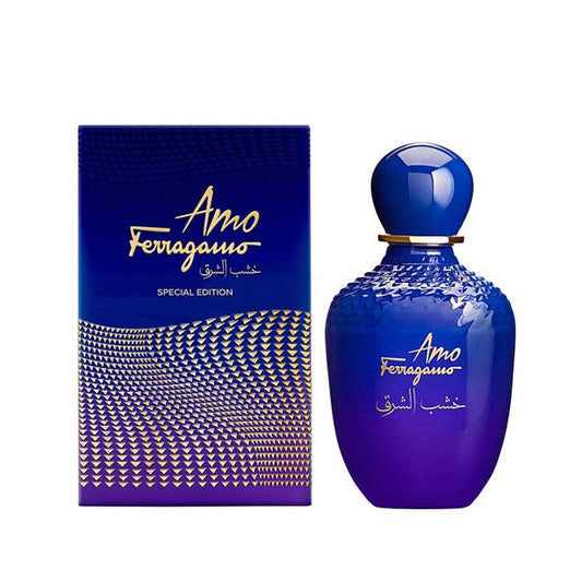 Salvatore Ferragamo Amo Oriental 3.4oz Women EDP Spray