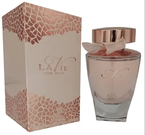 Leblon La Vie Rose Gold 2.6oz Women EDP Spray
