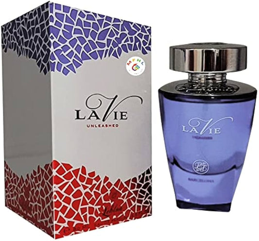 Leblon La Vie Unleashed 2.6oz Men EDP Spray