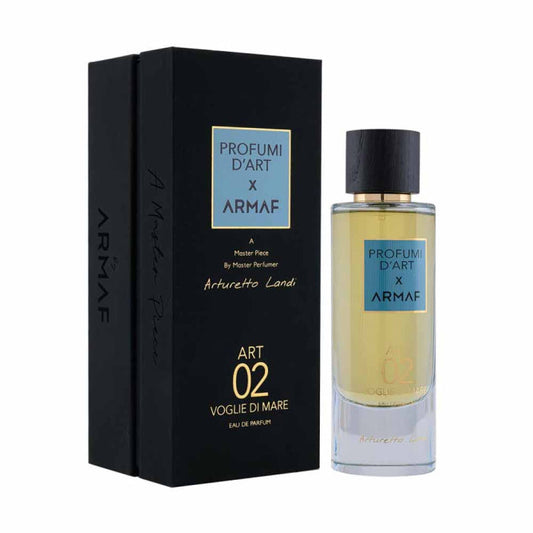 Armaf Profumi 02D'art 3.4oz Men EDP Spray