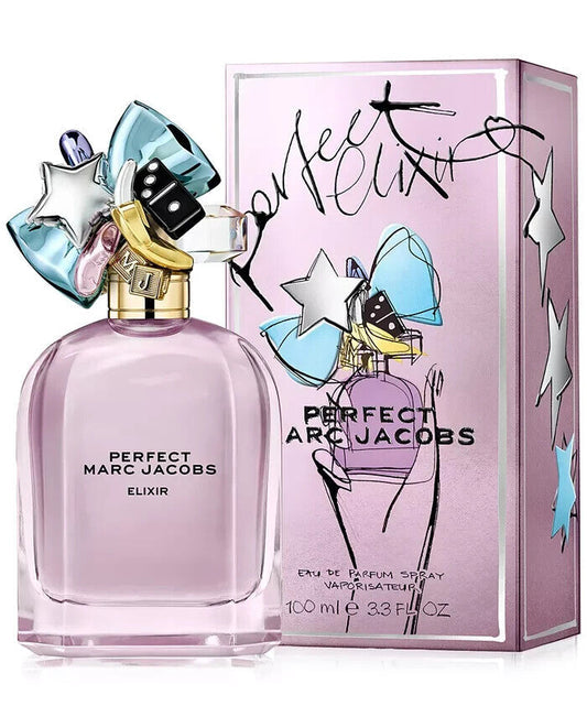 Marc Jacobs Perfect Elixir 3.3oz Women EDP Spray