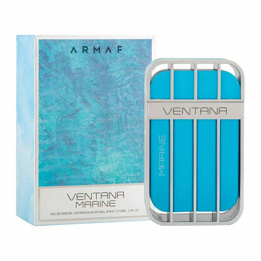 Armaf Ventana Marine 3.4oz Men EDP Spray