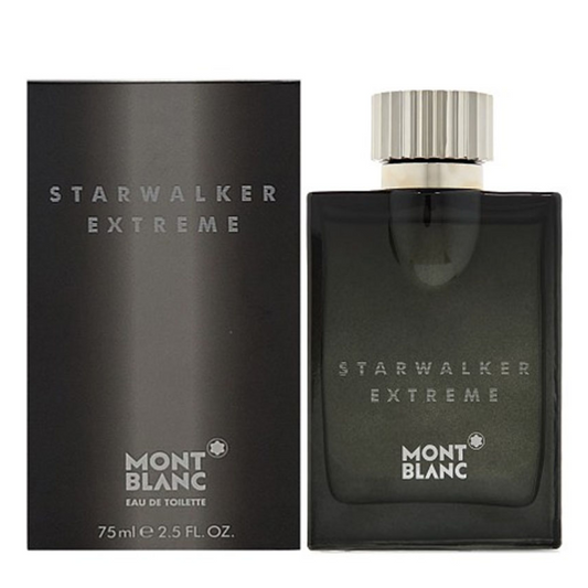 Starwalker Extreme 2.5oz Men EDT Spray