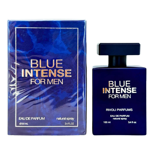 Rivoli Blue Intense 3.4oz Men EDP Spray