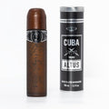 Cuba Altus 3.3oz Men EDT Spray