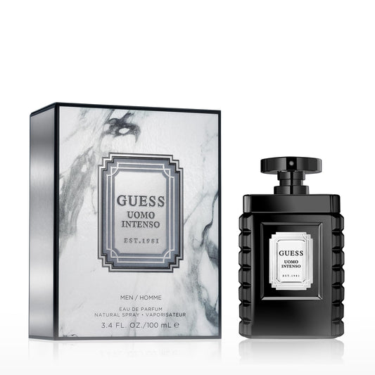 Guess Uomo Intenso 3.4oz Men EDP Spray