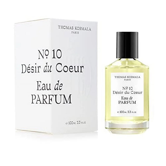 Thomas Kosmala Desir Du Coeur No10 3.3oz Unisex EDP Spray