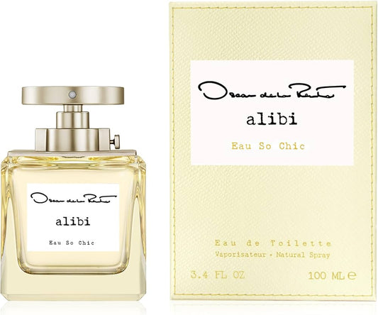 Oscar Alibi So Chic 3.4oz Women EDT