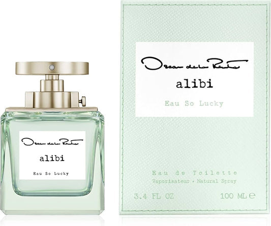 Oscar Alibi So Lucky 3.4oz Women EDT