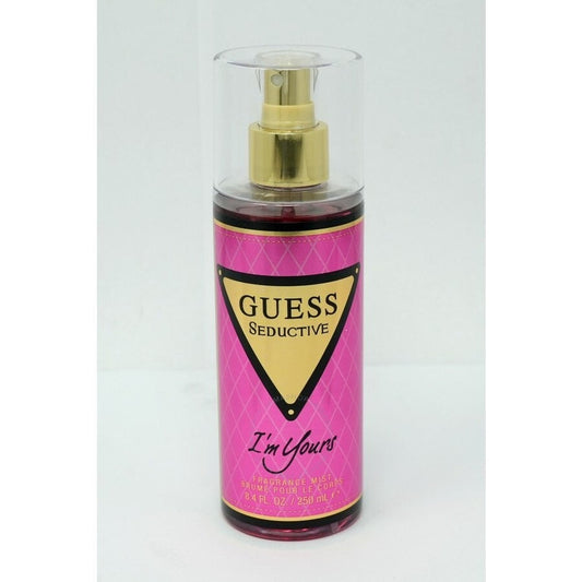 Guess Seductive Yours 8.4oz Women Body Mist