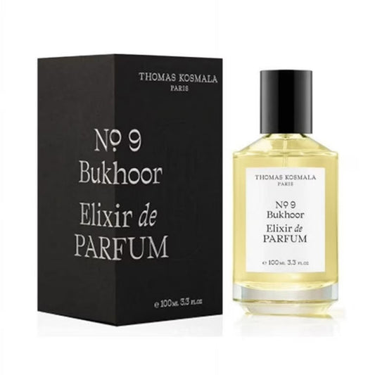 Thomas Kosmala Bukhoor No9 Th.Kosmala 3.3oz Unisex XDP Spray