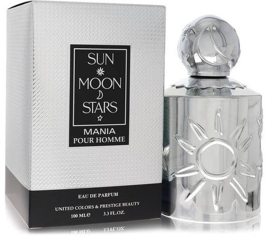 United Colors Sun Moon Star Mania 3.3oz Men EDP Spray