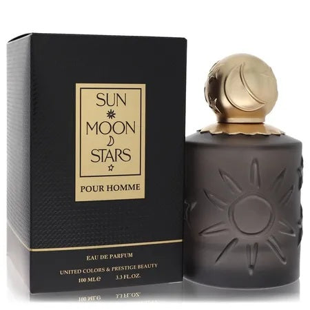 United Colors Sun Moon Star 3.3oz Men EDP Spray