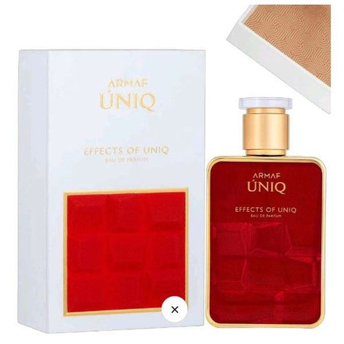 Armaf Uniq Effect Of Uniq 3.4oz Unisex EDP