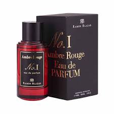 Ramon Blazar Ambre Rouge Noi 3.4oz Women EDP Spray