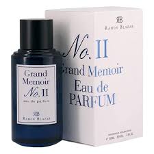 Ramon Blazar Grand Memoir Noii 3.4oz Women EDP Spray