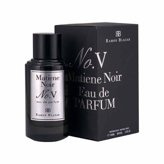Ramon Blazar Matiene Noir Nov 3.4oz Women EDP Spray