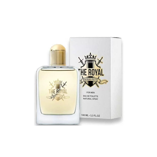 New Brand The Royal 3.3oz Men EDT Spray