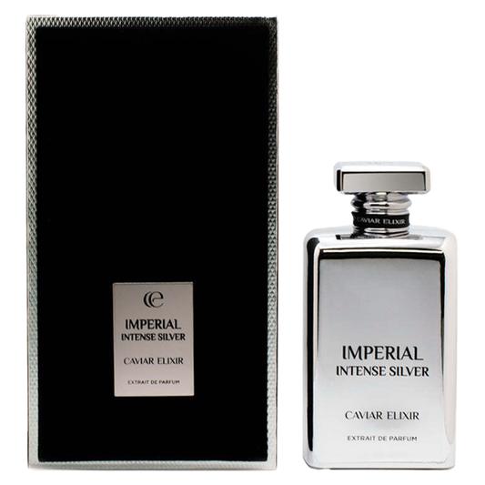 Imperial Intense Silver 3.3oz Men XDP