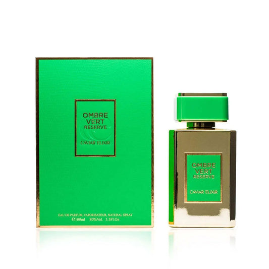 Ombre Vert Reserve 3.3oz Men EDP Spray