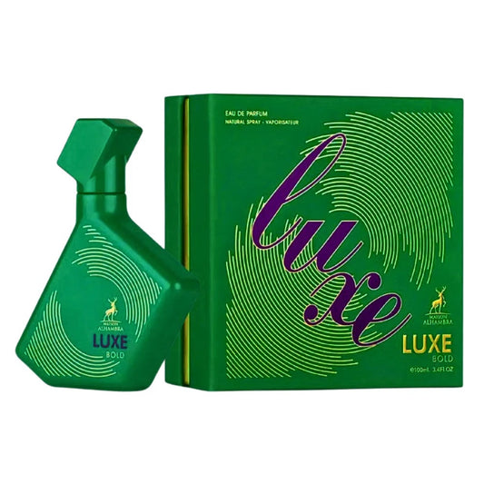 Maison Alhambra Luxe Bold 3.4oz Unisex EDP Spray