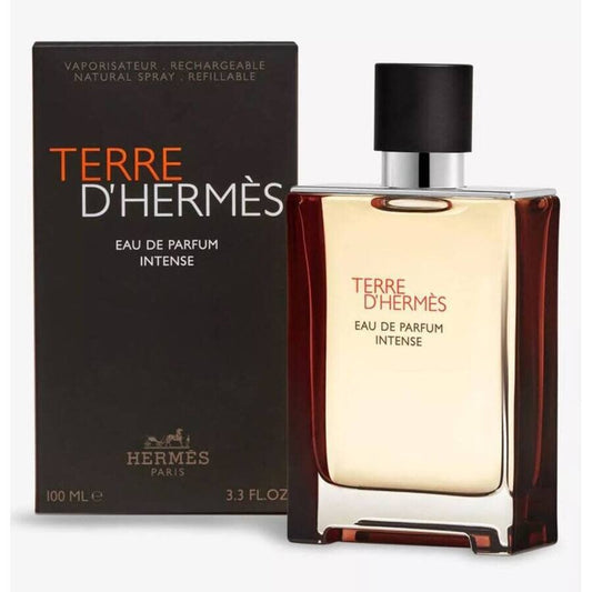 Hermes Terre Dhermes Intense 3.4oz Men EDP