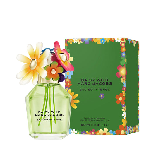Marc Jacobs Daisy Wild Intense 3.3oz Women EDP Spray