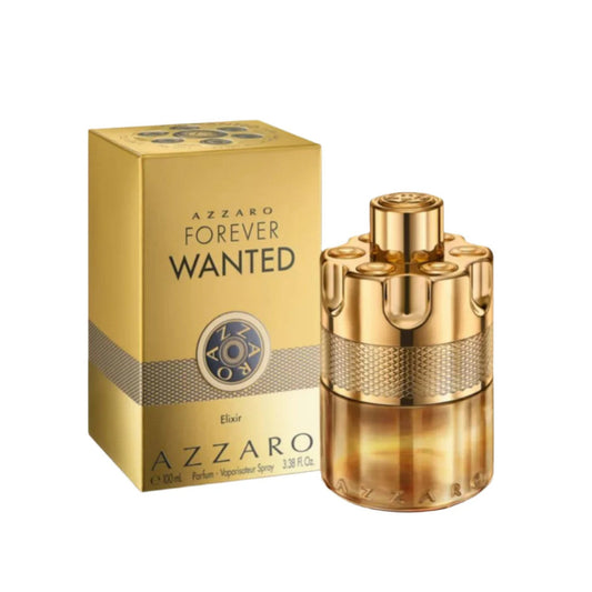 Azzaro Wanted Forever Elixir 3.3oz Men Spray