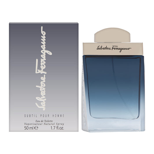 Salvatore Ferragamo Subtil Ferragamo 1.7oz Men EDT Spray