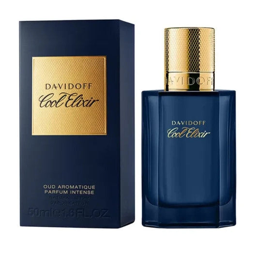 Cool Water Elixir 3.3oz Men EDP Spray