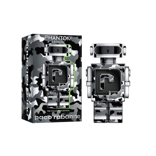 Paco Rabanne Phantom Legion 3.4oz Men EDT Spray