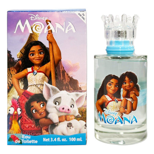 Moana & Friends 3.4oz Kids EDT Spray