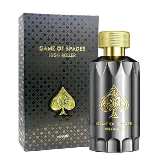 Jo Milano Game Spade High Roller 3.4oz Unisex EDP Spray