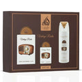 Lattafa Vintage Radio Set 3-Piece Set 3.4oz Unisex EDP Spray