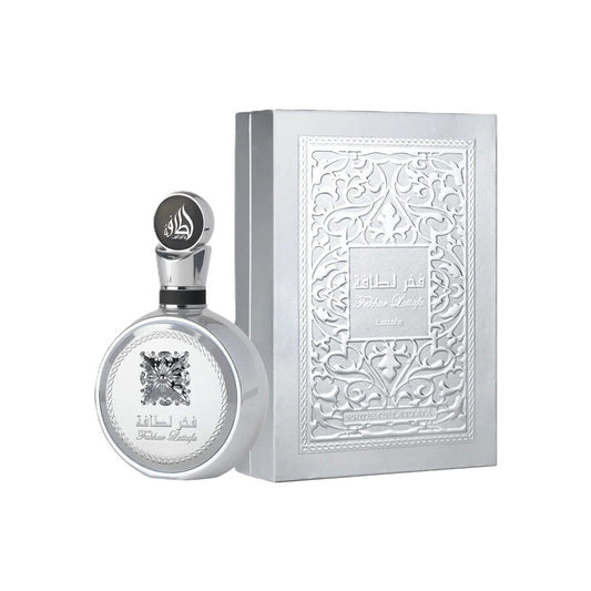 Lattafa Fakhar Platin 3.4oz Unisex EDP Spray