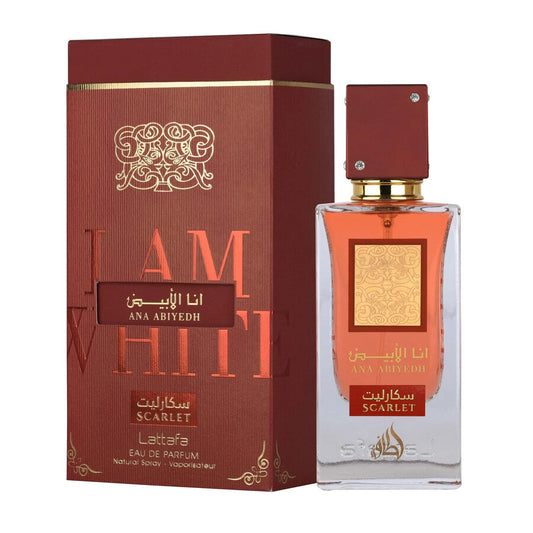 Lattafa Ana Abiyedh Scarlet 2.04oz Women EDP Spray