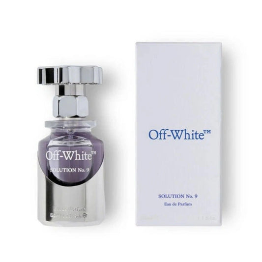 Off White Solution-No.9 1.7oz Unisex EDP Spray