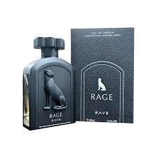 Rave Rage 3.4oz Men EDP Spray