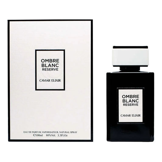 Prestige Ombre Blanc Reserve 3.3oz Unisex EDP