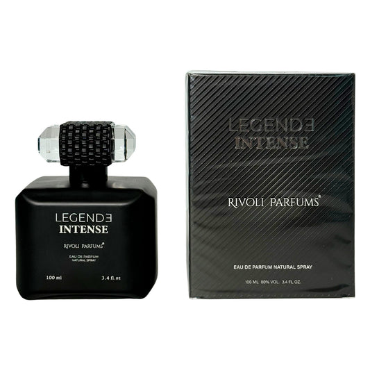 Rivoli Legende Intense 3.4oz Men EDP Spray