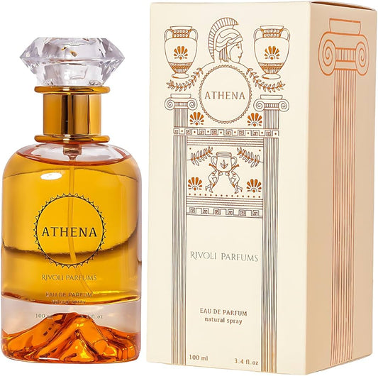 Rivoli Athena 3.4oz Women EDP Spray