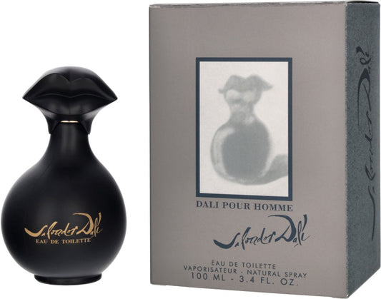 Salvador Dali Pour Homme 3.4oz Men EDT Spray