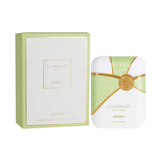Armaf Le Parfait Adika 3.4oz Women EDP Spray