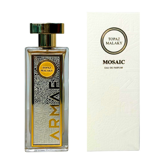 Odyssey Mosaic Topaz Malaky 2.5oz Men EDP Spray