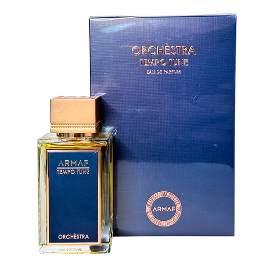 Odyssey Orchestra Tempo Tune 3.0oz Men EDP Spray